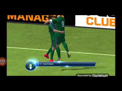 Видео: Прохождение игры Pes Club Manager