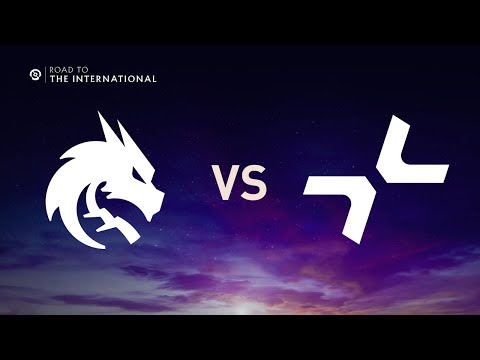 Видео: [RU] Team Spirit vs PVISION - Игра 1 - Дорога на TI: плей-офф 2025 - тур 4