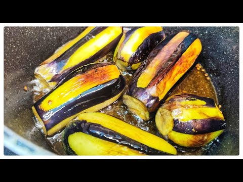 Видео: Такие баклажаны на зиму вы точно не готовили!