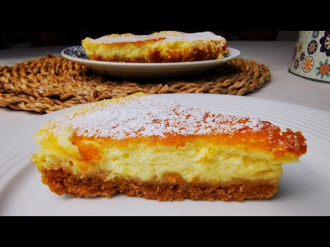 Видео: Йогуртовый чизкейк. Быстрый и простой рецепт.