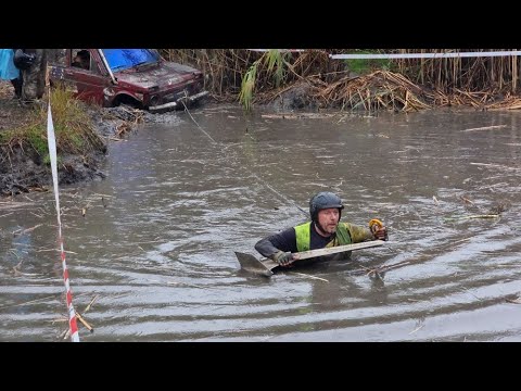 Видео: Это ВАМ не Малазия, это ПРИЛУКИ две Vitara vs две НИВЫ #OFFROAD просто жесть