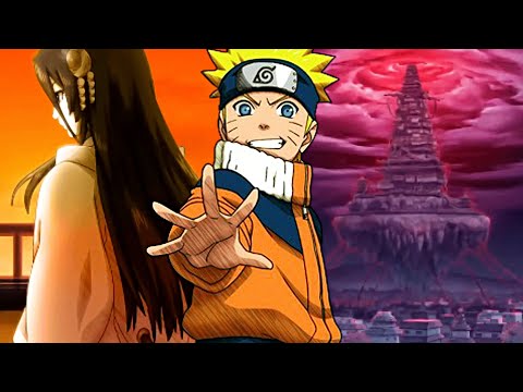 Видео: Наруто и принцесса в маске! Сюжет Naruto Heroes 2. Часть 1