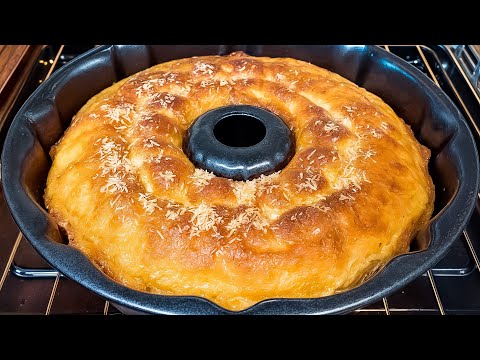 Видео: Апельсиновый пирог за 5 минут! Известный итальянский рецепт, который тает во рту!