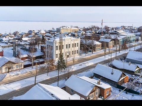 Видео: г. Хвалынск.