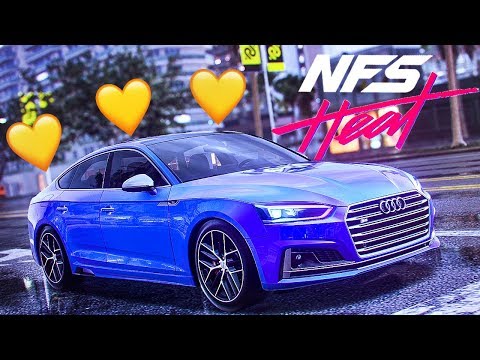 Видео: ИДЕАЛЬНАЯ AUDI S5 - NEED FOR SPEED HEAT
