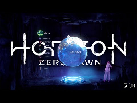 Видео: Horizon Zero Dawn# 18 Мы Раскрыли все тайны