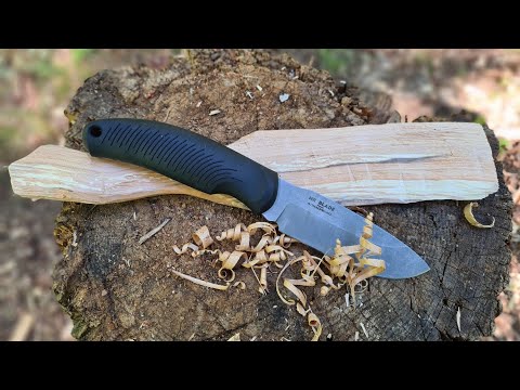 Видео: Нож SEAL Mr Blade. Уличный тест