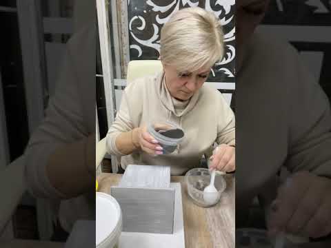 Видео: МК «Короб со львом»