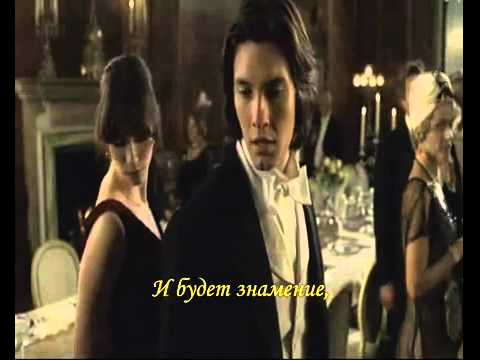 Видео: "Дориан Грей"Black Black Heart