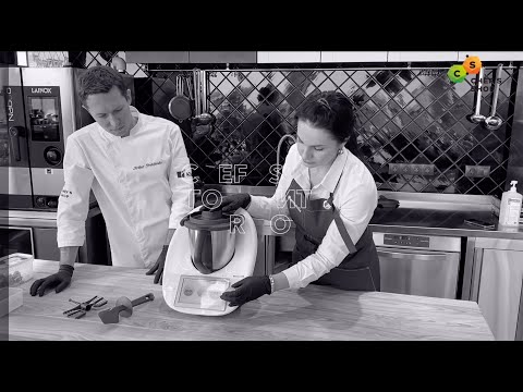 Видео: Дрожжевое тесто в Термомиксе ТМ6 (Thermomix TM6)