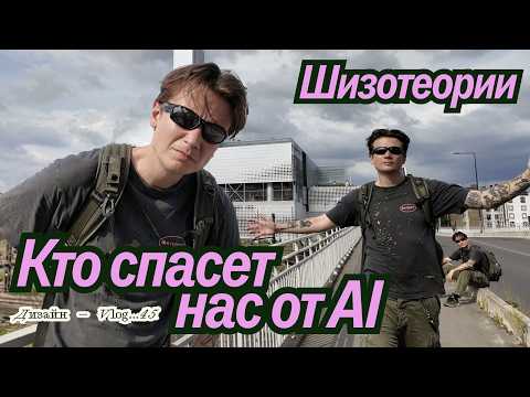 Видео: 13 район / Тайны сознания / Как спастись от восстания AI