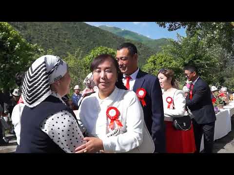 Видео: 20 жылдык/87лер/ Ара Көл/Өзгөн / Мектеп