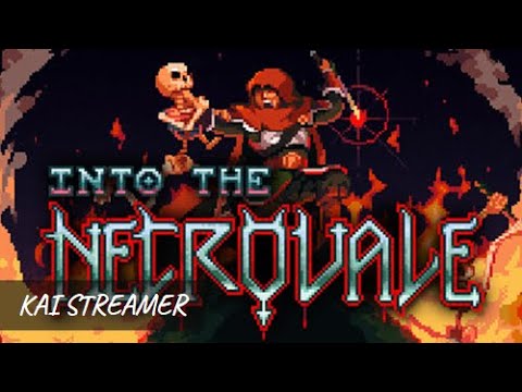 Видео: Свежий экшен - рогалик - РПГ - Into the Necrovale #1