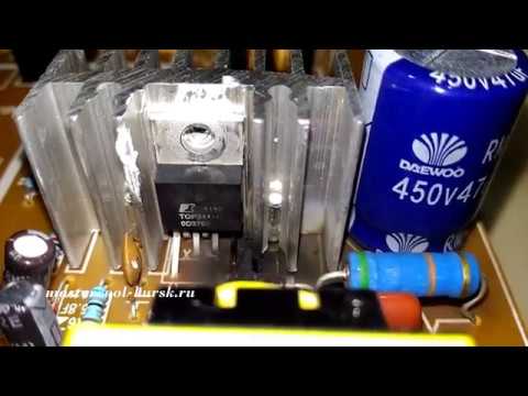 Видео: Bosch KAN56V45RU  Инверторный компрессор не запускается