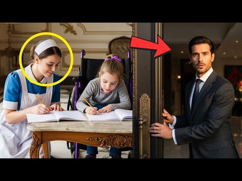 Видео: Успешный бизнесмен возвращается НЕОЖИДАННО... и то, что он ОБНАРУЖИВАЕТ, меняет ВСЁ