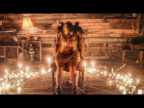 Видео: Дважды похищенная оккультистами девушка, становится сосудом для рождения бога... [Краткий пересказ]