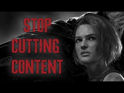 Видео: Почему Resident Evil 3 провалился как ремейк