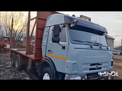 Видео: Мою камаз . Ремонтирую мотор .устраняют течь масла .