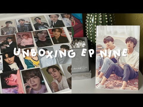 Видео: unboxing ep 9 : купила карту за 35к??! 📨 большая распаковка фотокарт бтс и другого мерча