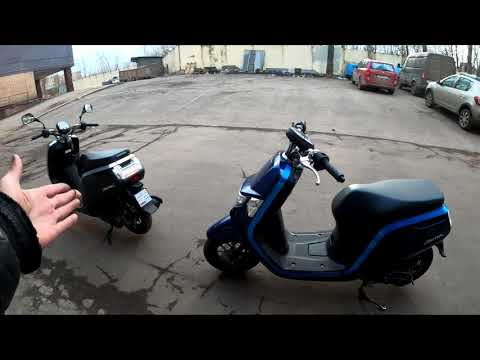 Видео: КАК МЫ ЕЗДИЛИ ПОКУПАТЬ СКУТЕР