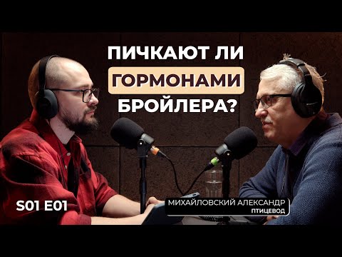 Видео: Подкаст "Путь птицевода". Выпуск 1: С чего начать бизнес в птицеводстве? Правда и мифы.