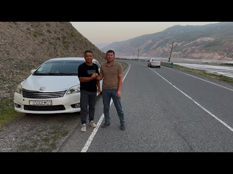 Видео: 2-Кисм Р-Н Нуробод то Оби Сафед Жиргатол 👍 2025 г.