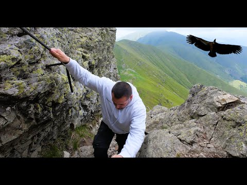 Видео: Преход до върхове Амбарица, Малка Амбарица, Малък Купен, Купен - Стара планина.
