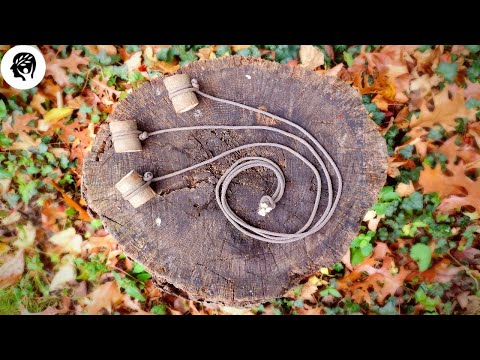 Видео: Оружие выживания Болас: советы по метанию и изготовлению!