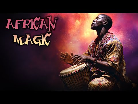 Видео: 🔮 Африканская магия — ритм, который создал тебя