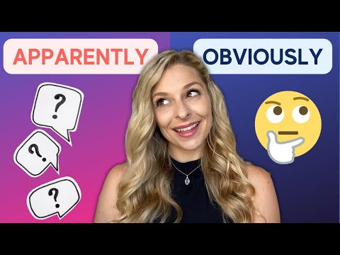 Видео: Как использовать seems и explicit: 12 примеров за 12 минут