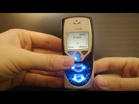 Видео: Nokia 8310 живее всех живых