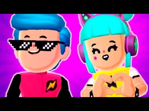 Видео: обзор на аккаунт и не только))|||PK XD