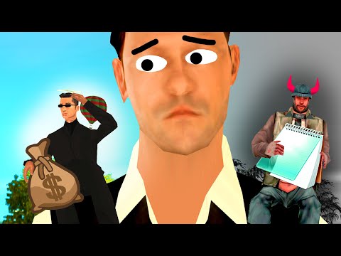 Видео: МОГ ЛИ ИГРОК С 200КК НА ОСНОВЕ ЧИТЕРИТЬ С ТВИНКОВ ИНВИЗ РВАНКОЙ в GTA SAMP