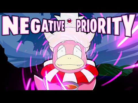 Видео: Рейтинг КАЖДОГО отрицательного приоритетного движения в Pokémon