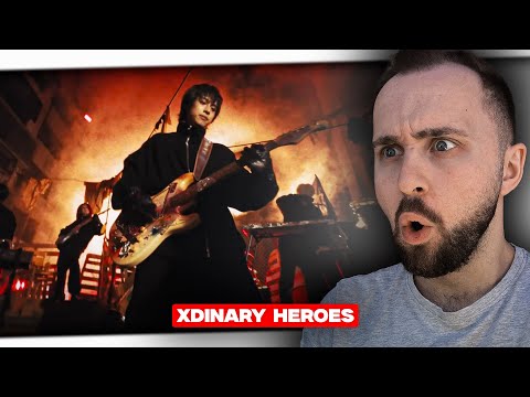 Видео: Xdinary Heroes - Beautiful Life // реакция на кпоп (перезалив)