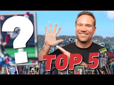 Видео: ТОП-5 САМЫХ ГОРЯЧИХ СПОРТИВНЫХ КАРТОЧЕК!