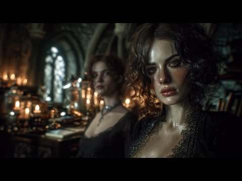 Видео: Одержимая любовь | Дарк-романтическая баллада о боли, власти и желаниях