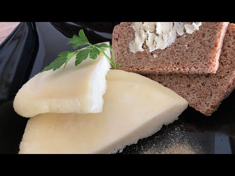 Видео: Домашен кашкавал - лесно, евтино и вкусно!
