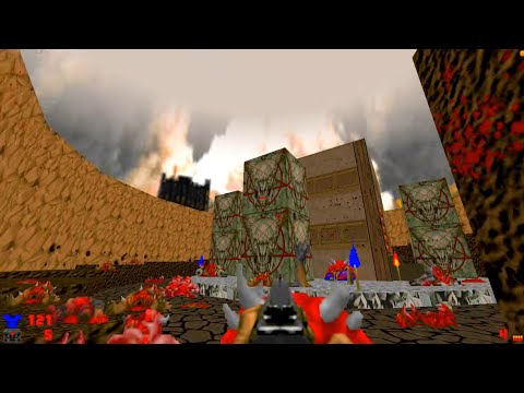 Видео: DOOM MOD БЫСТРЫЕ МОНСТРЫ Зона 300 зона300 23 СЕНТЯБРЯ 2013 Пол Корфиатис ГРЕЧЕСКИЙ ПРОГРАММИСТ WA...