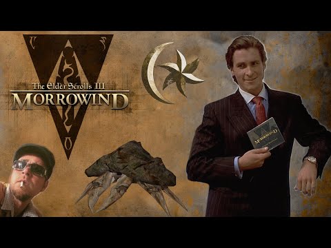 Видео: Morrowind | Великий и ужасный™