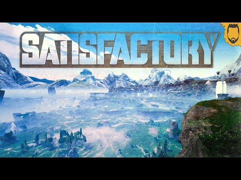 Видео: ОДНО СТРАШНОЕ ПУТЕШЕСТВИЕ // Satisfactory [PC] #13