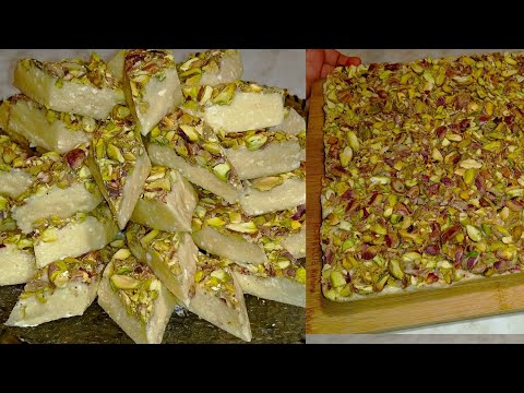 Видео: ВОСТОЧНАЯ,СЛИВОЧНАЯ ХАЛВА / СЕКРЕТЫ УЗБЕКСКОЙ КУХНИ💁