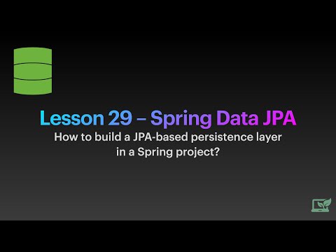 Видео: Повний огляд Spring Data JPA 🤘