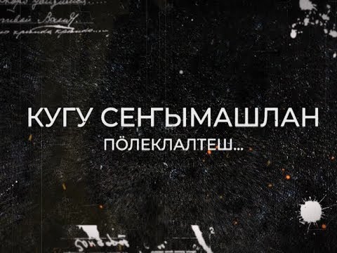 Видео: «Марий Эл ТВ»:  Кугу Сенымашлан  полеклалтеш...