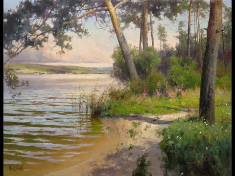 Видео: Художник Роман Божков