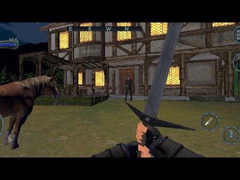 Видео: Dark Fantasy на Android?!!