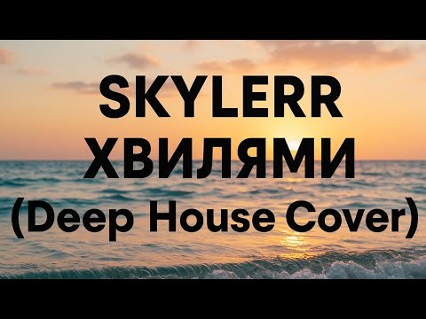 Видео: SKYLERR - Хвилями (Deep House Cover)