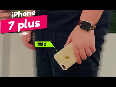 Видео: ЛУЧШИЙ БЮДЖЕТНЫЙ АЙФОН ДО 100 $ . IPHONE 7 PLUS