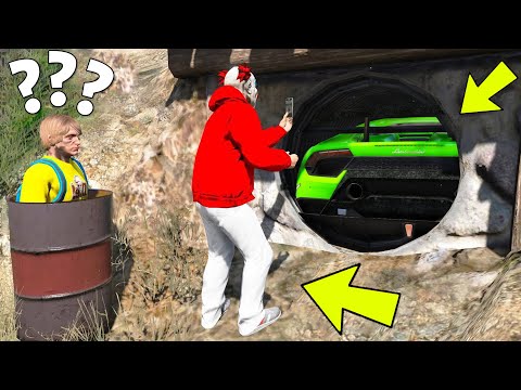 Видео: ПОДСМОТРЕЛ И УГНАЛ ВСЕ ТАЧКИ! ЗАТРОЛЛИЛ YURACH! ОН ФУФЕЛ! БИТВА АВТОУГОНЩИКОВ В ГТА 5 ОНЛАЙН!