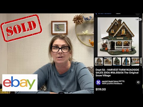 Видео: Распродажи eBay в выходные дни с 17 по 20 октября | Полноценная перепродажа